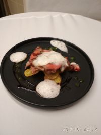 Rost Beéf s glazé